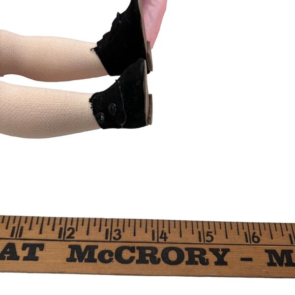 Vintage NOS Madame Alexander Renoir Doll #1577 Original Box W Tags - Picture 10 of 16